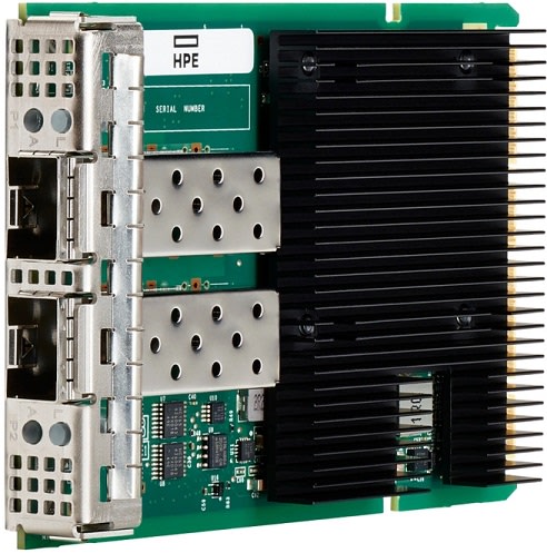 HPE X710-DA2 OCP3 10/25G 2x 10GB SFP+ P31327-001 1