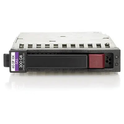 HPE  785412-001 300GB SAS 10K 6Gbps 2,5" SFF 2