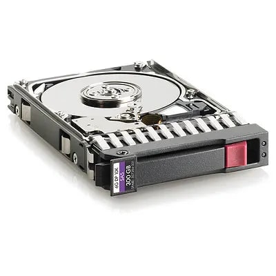 HPE  785412-001 300GB SAS 10K 6Gbps 2,5" SFF 4