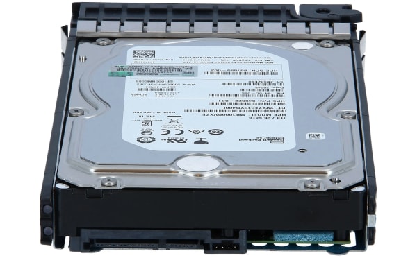 HP 1TB SATA 7.2K 12Gbps  2,5" SFF - P/N: 832511-001 3