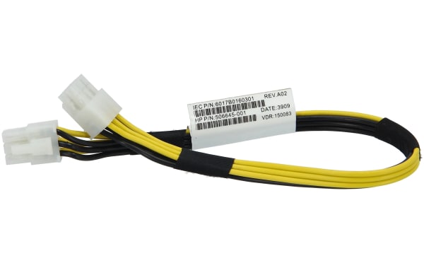 HP 2,5" Power Kabel ProLiant DL360 3