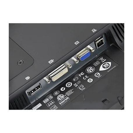 HP 23 inch LA2306X Led monitor 5
