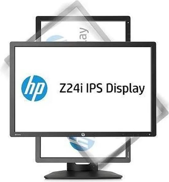 HP 24 inch Z24i Led Backlit monitor 2