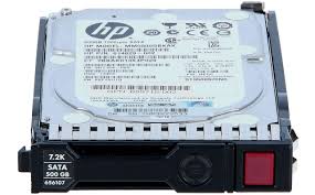 HP 500GB SATA P/N: 614829-002 1