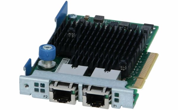 HP 561FLR-T 10Gbps 2P Adapter - P/N: 701525-001 1