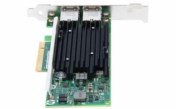 HP 561T 10GB Dual Port PCI Adapter 4