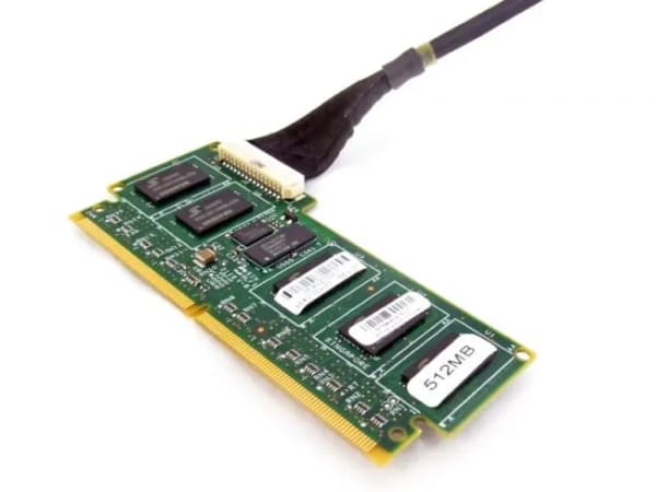 HP 610673-001 512MB Cache Memory Smart Array + BBU 2