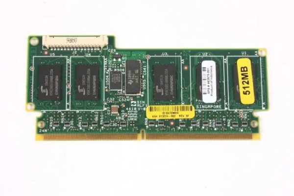 HP 610673-001 512MB Cache Memory Smart Array + BBU 3