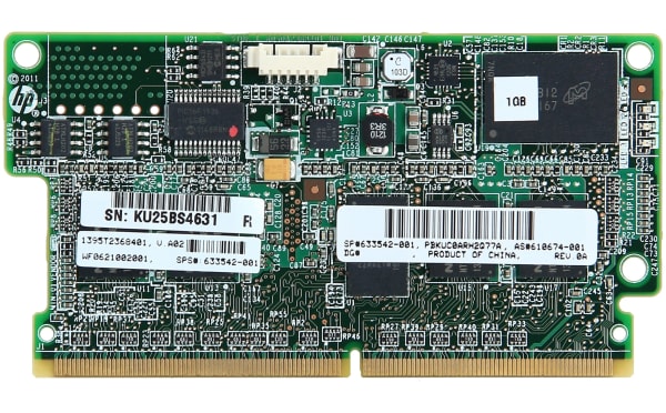 HP 633542-001 - 1GB Cache Memory Smart Array 2
