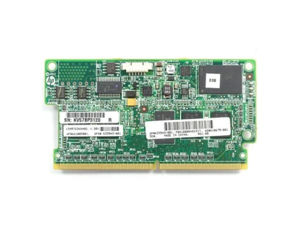 HP 633543-001 2GB Cache Memory Smart Array 2
