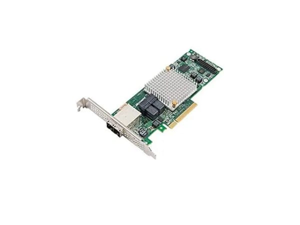 HP Adaptec ASR-8885 12Gbps raid controller - P/N: 873181-001 1
