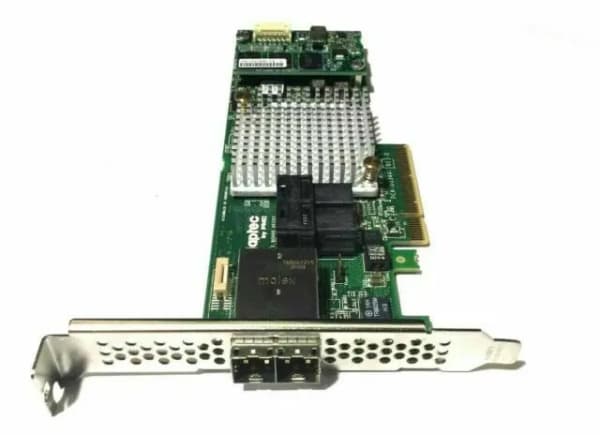 HP Adaptec ASR-8885 12Gbps raid controller - P/N: 873181-001 2