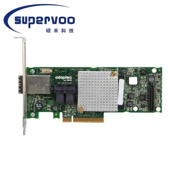HP Adaptec ASR-8885 12Gbps raid controller - P/N: 873181-001 3