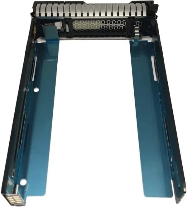 HP Caddy tray 3.5 inch LFF G8/9/G10 - P/N: 651320-001 3
