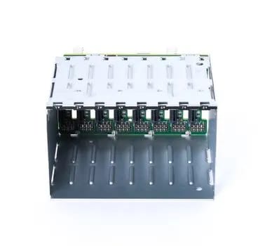 HP Drive Cage 8x 2,5" ProLiant  DL380 2