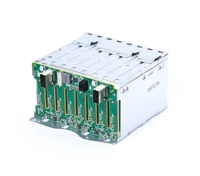 HP Drive Cage 8x 2,5" ProLiant  DL380 3