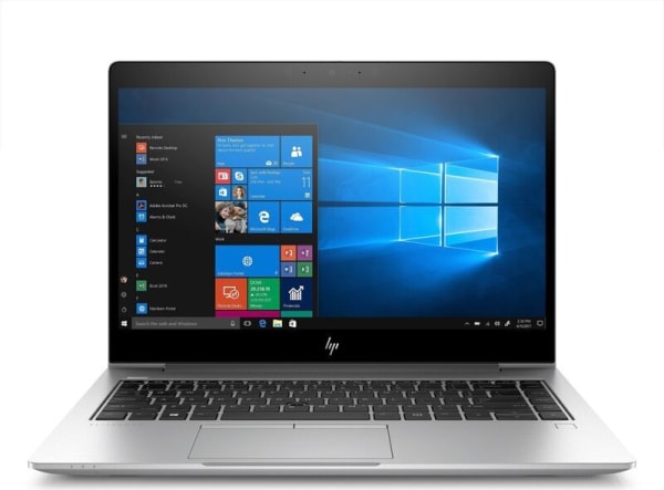 HP EliteBook 840 G6 i5-8365U 16GB 256GB BT WiFi 14F W10P 1