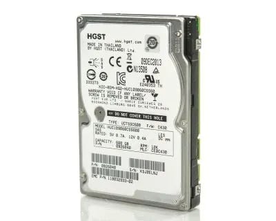 HPE 759202-003 600GB SAS 15K 12Gbps 2,5" SFF 2