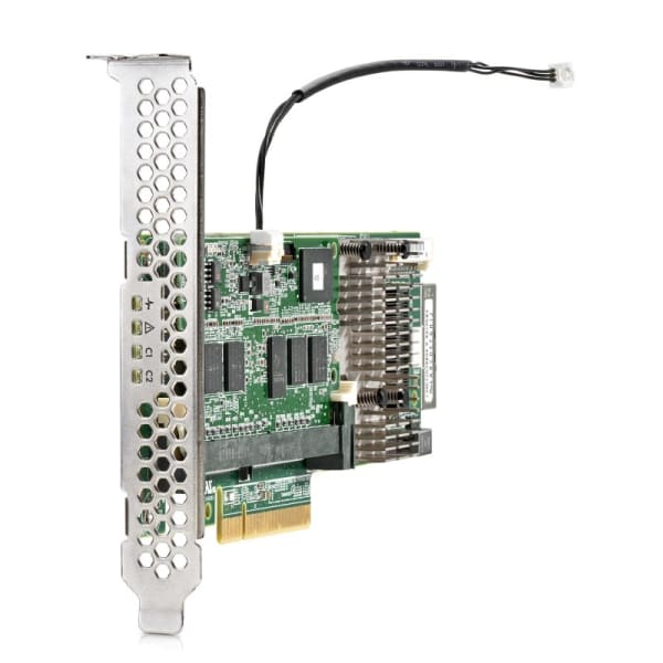 HP HIGH - HP P440/4GB FBWC 12GB 1-Port SAS Controller 726821-B21 1