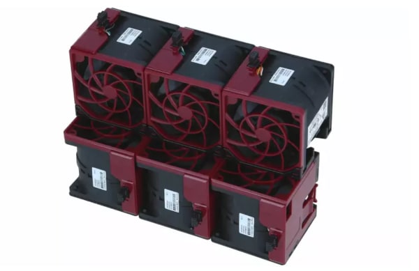 HP Heatsink + 6x Fans ProLiant DL380 G11 High Performance 1