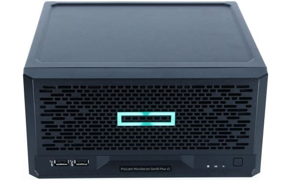 HP Microserver G10 plus 4x LFF 1