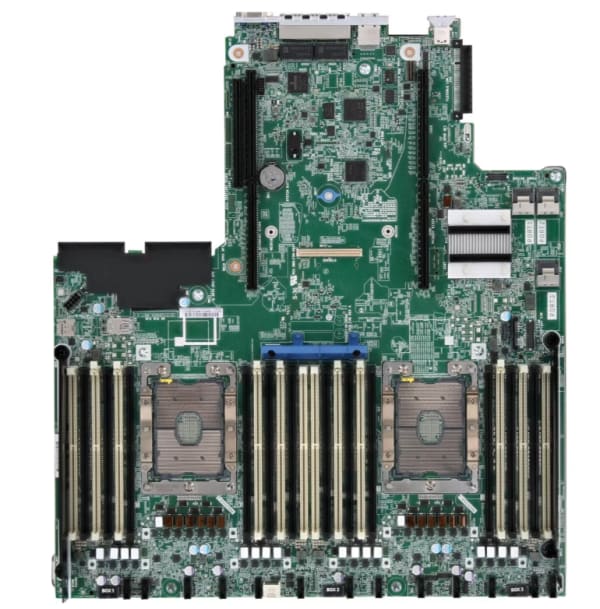 HP Motherboard ProLiant DL380 G10 1