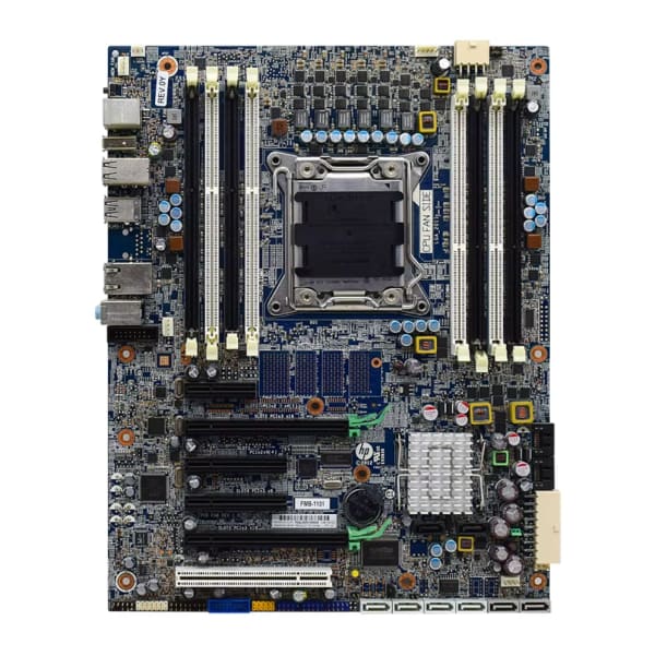 HP Motherboard Z420 Workstation - P/N: 708615-001 1