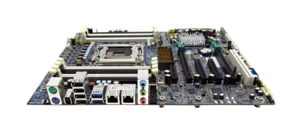 HP Motherboard Z620 Workstation - P/N: 708614-001 2