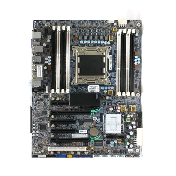 HP Motherboard Z620 Workstation - P/N: 708614-001 1