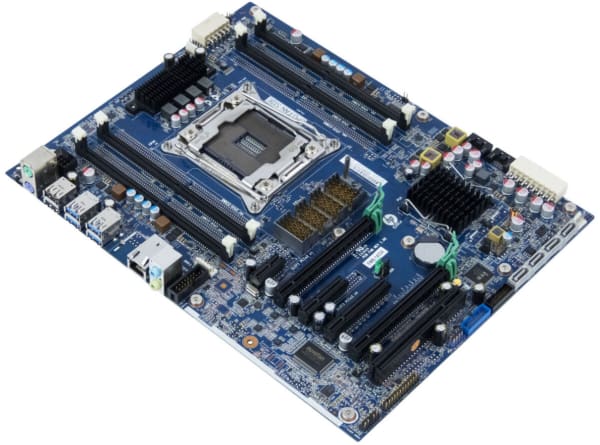 HP Motherboard Z640 Workstation - P/N: 761512-001 2