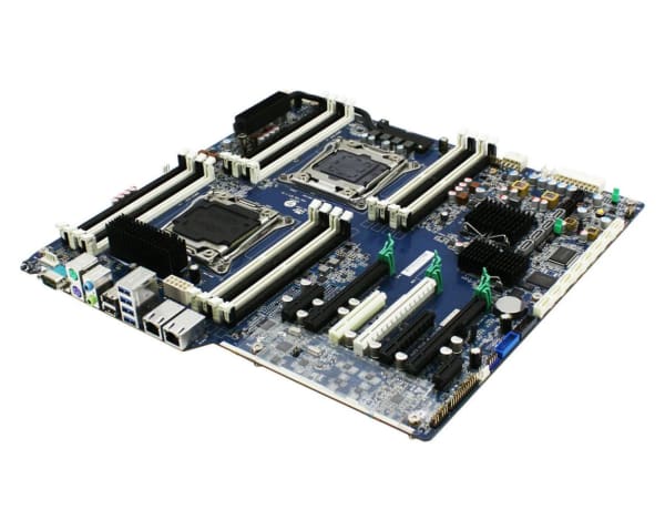 HP Motherboard Z820 Workstation - P/N: 708610-001 2