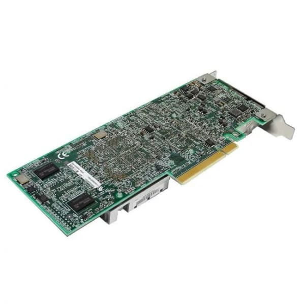 HP NC522 SFP+ Dual Port 10Gbps Full Heigh Bracket - P/N: 468349-001 4