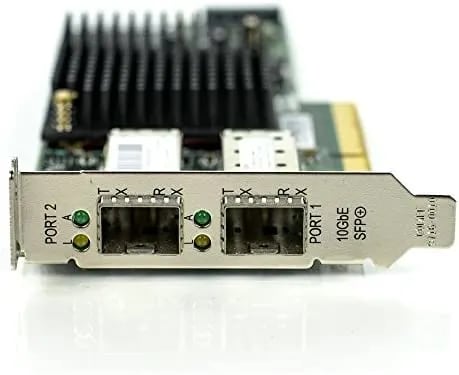 HP NC550SFP 2x 10Gbps Adapter - P/N: 581199-001 3