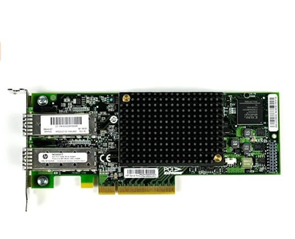 HP NC550 SFP 2x 10GBE PCI-e Adapter 2