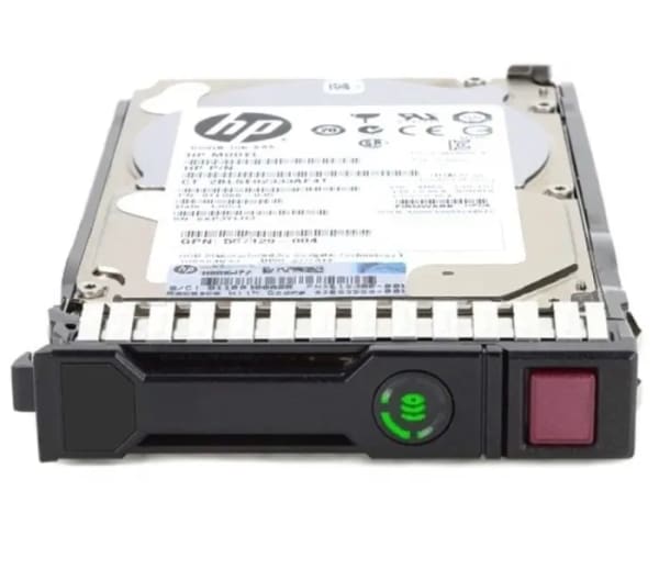 HP P02763-004 7.68TB SAS SSD 12Gbps SFF  2