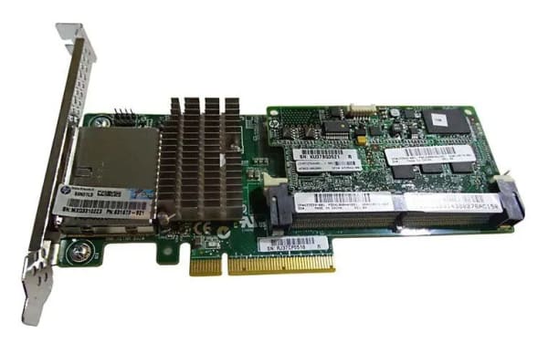 HP P421 6Gbps Smart Array Controller - P/N:631673-B21 2