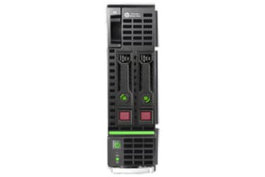 HP ProLiant BL460C G8 Bladeserver 2x SFF 3