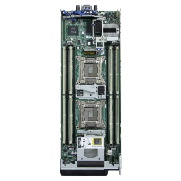 HP ProLiant BL460C G8 Bladeserver 2x SFF 4