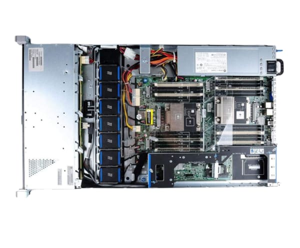 HP ProLiant DL160 G8 8x SFF  4