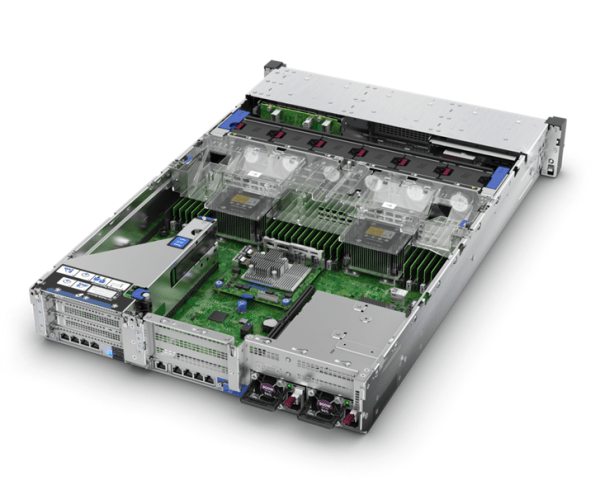 HP ProLiant DL180 G9 12x LFF |  2x E5-2620v3 | 64GB 2133MHz DDR4 5