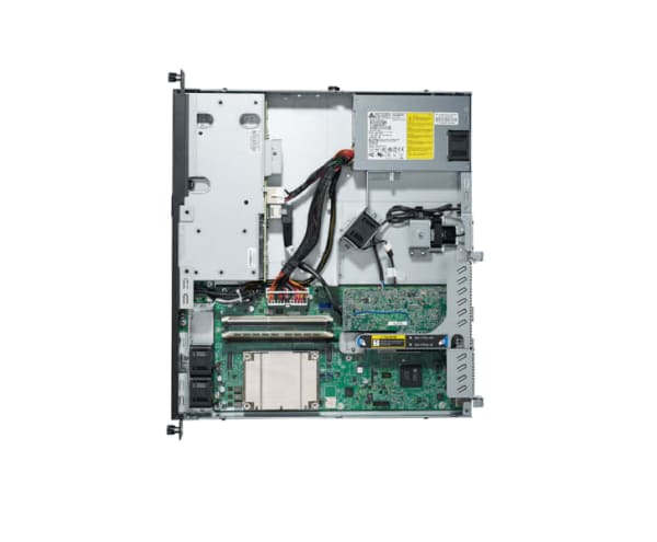 HP ProLiant DL320E G8 4x LFF | 1x E3-1230v2 | 16GB 1333MHz DDR3 | P222 Smart Array 4
