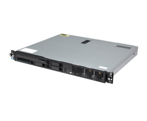 HP ProLiant DL320E G8 4x LFF | 1x E3-1230v2 | 16GB 1333MHz DDR3 5