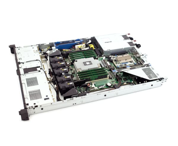 HP ProLiant DL325 G10 NVMe 10x SFF | 1x AMD EPYC 7742 | 512GB 3200MHz DDR4 5