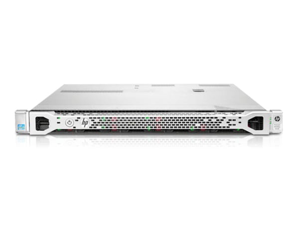 HP ProLiant DL360E G8 4x LFF | 2x E5-2450Lv1 | 128GB 1333MHz DDR3 1