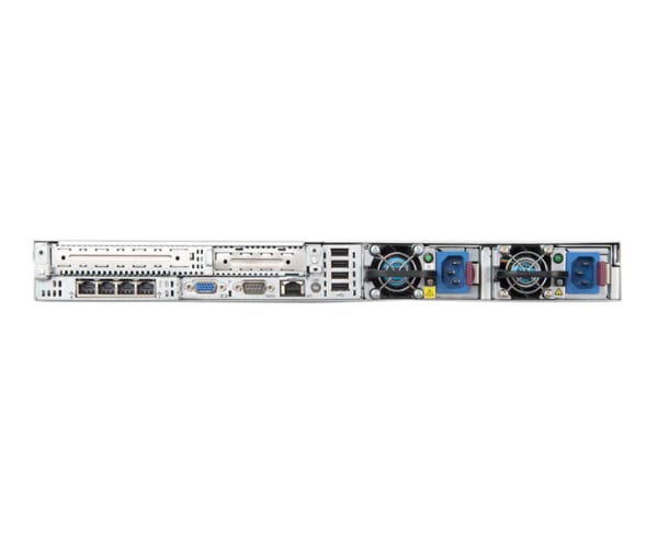 HP ProLiant DL360E G8 4x LFF | 2x E5-2450Lv1 | 192GB 1333MHz DDR3 3