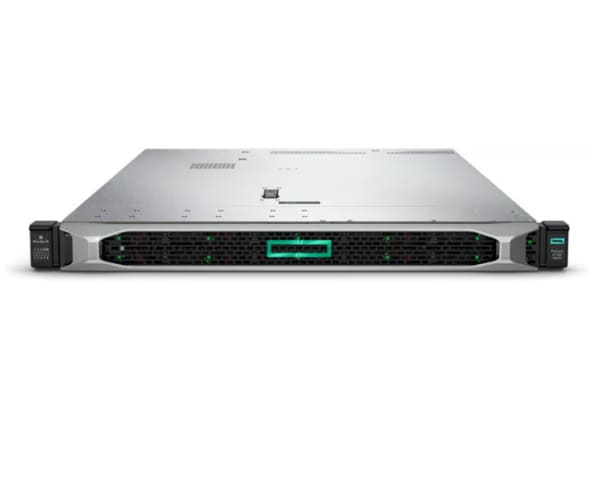 HP ProLiant DL360 G10 10x SFF 1