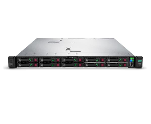 HP ProLiant DL380 G10 16x SFF  2