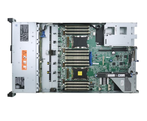 HP ProLiant DL380 G10 16x SFF  4