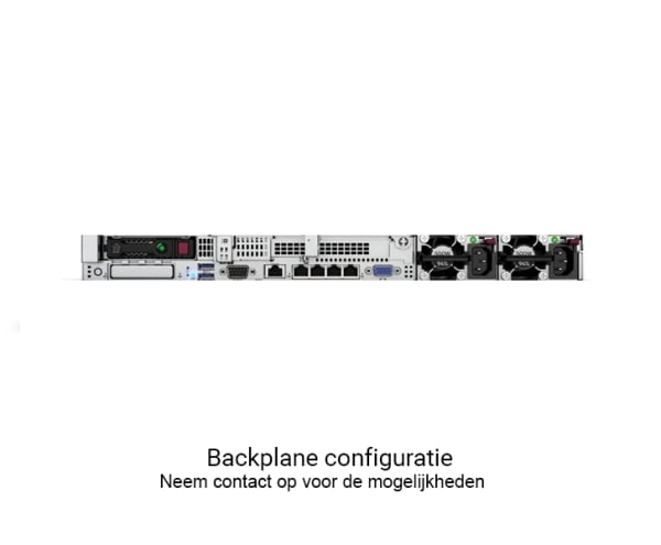 HP ProLiant DL360 G10 10x SFF 6