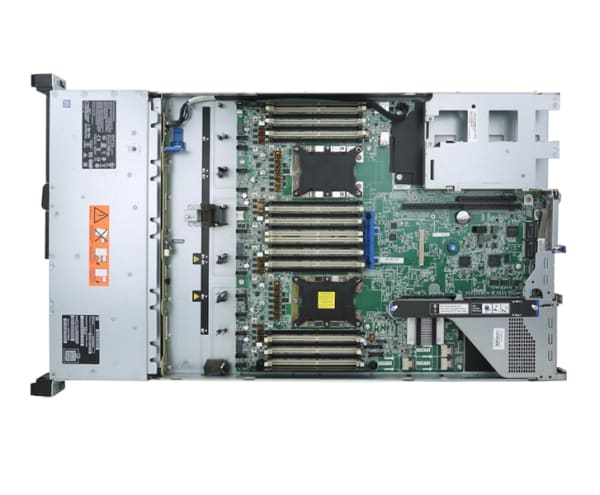 HP ProLiant DL360 G10 4x LFF | 2x Silver 4210 | 128GB 2400MHz DDR4 4